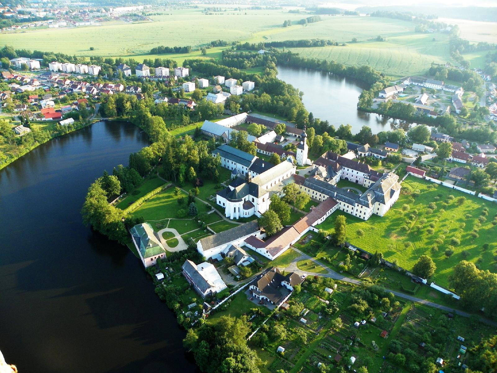 Žďár nad Sázavou Castle